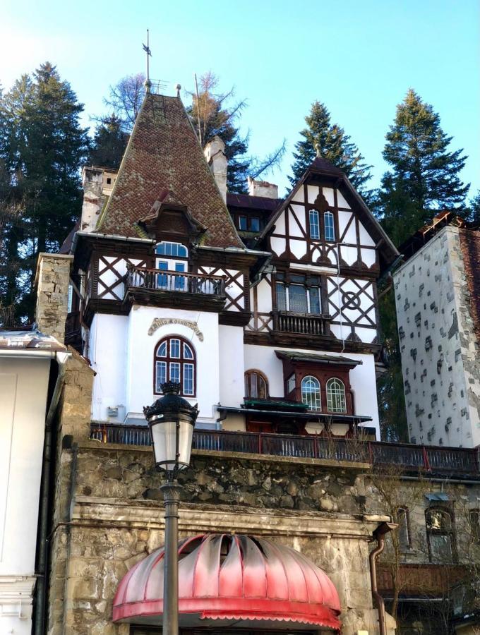 Royal Residence 1901 Sinaia Kültér fotó