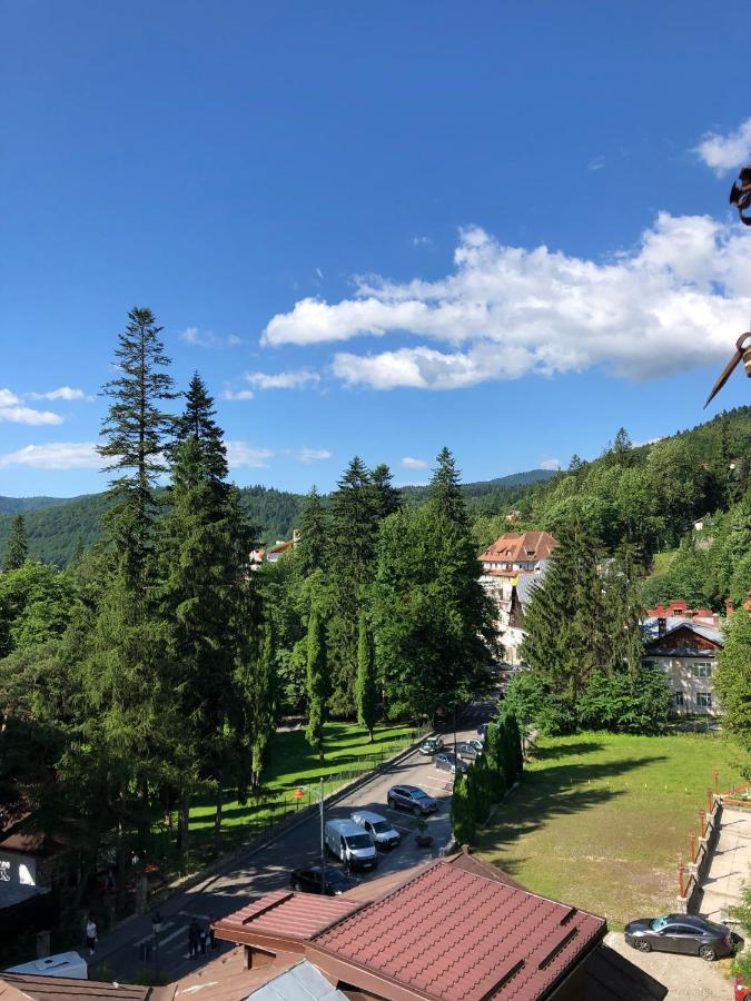 Royal Residence 1901 Sinaia Kültér fotó