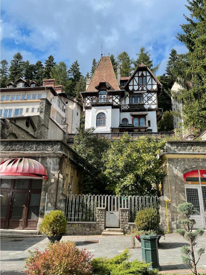 Royal Residence 1901 Sinaia Kültér fotó